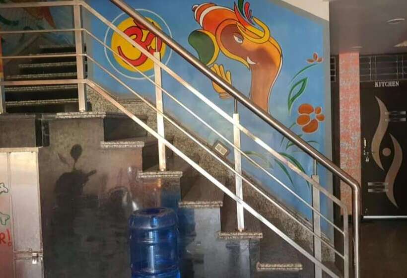 ホテル Goroomgo Fellow Farm Patna