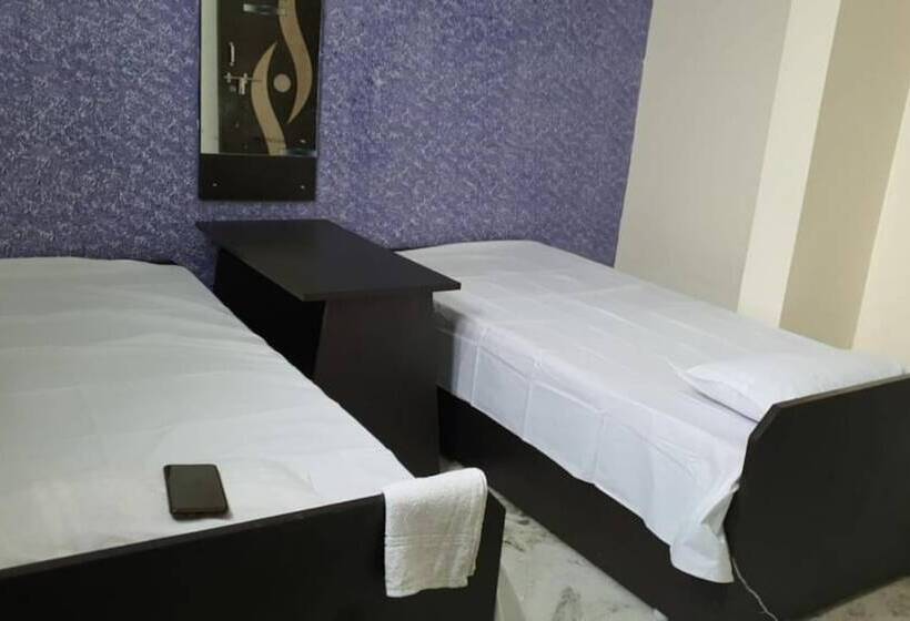 ホテル Goroomgo Fellow Farm Patna