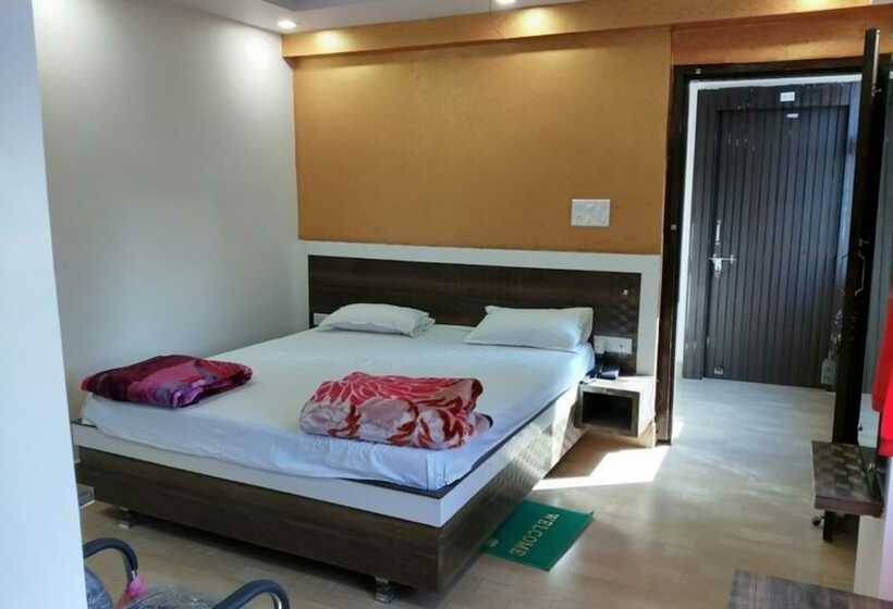 Goroomgo Mayagiri Hotel Patna