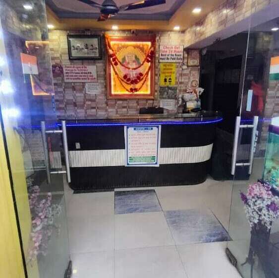 Goroomgo Mayagiri Hotel Patna