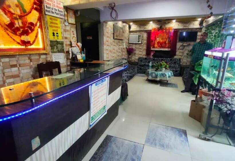 Goroomgo Mayagiri Hotel Patna