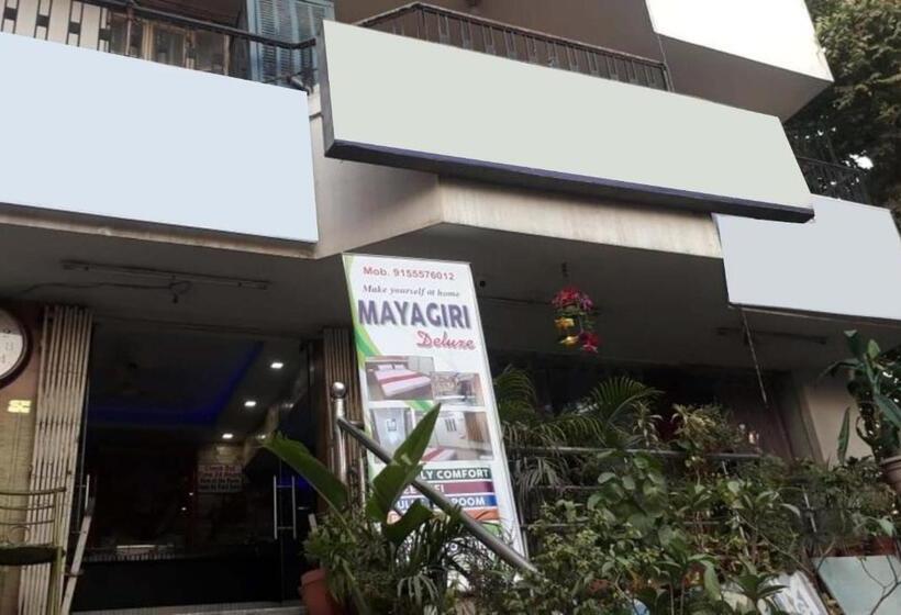 Goroomgo Mayagiri Hotel Patna