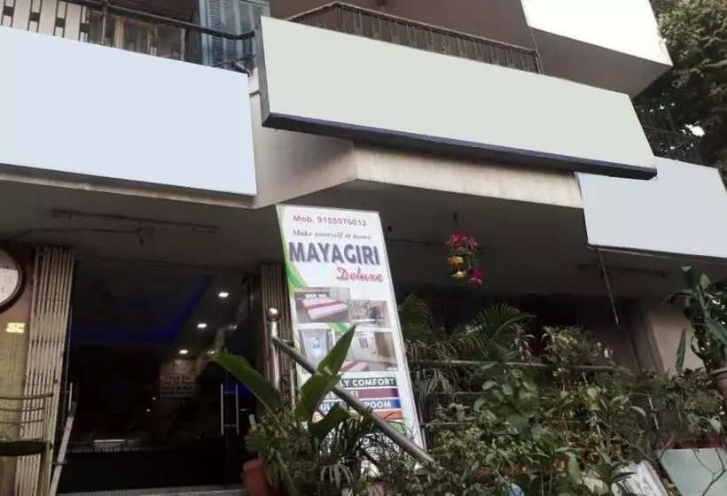 Goroomgo Mayagiri Hotel Patna