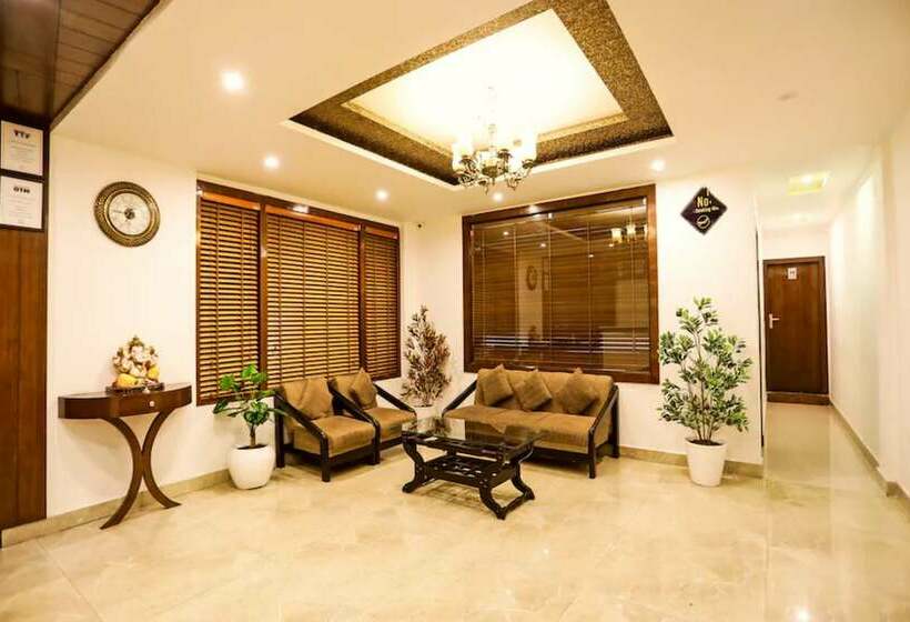 酒店 Goroomgo Mohan Palace Dalhousie