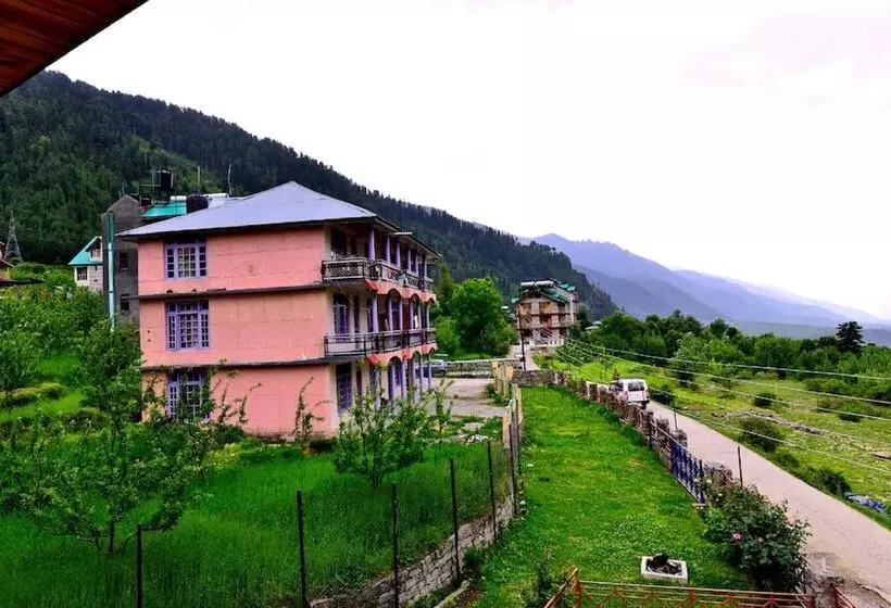 ホテル Goroomgo Tara Cottage Manali