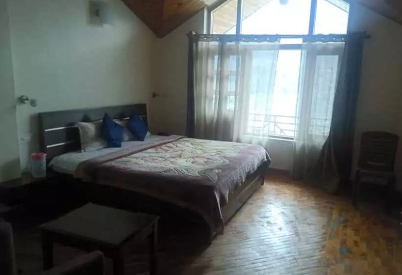 ホテル Goroomgo Tara Cottage Manali