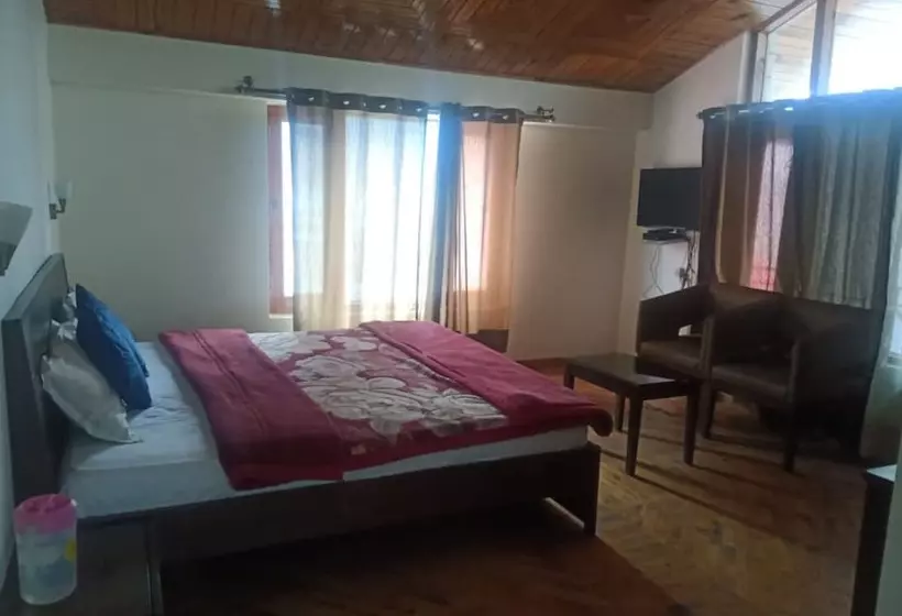 ホテル Goroomgo Tara Cottage Manali