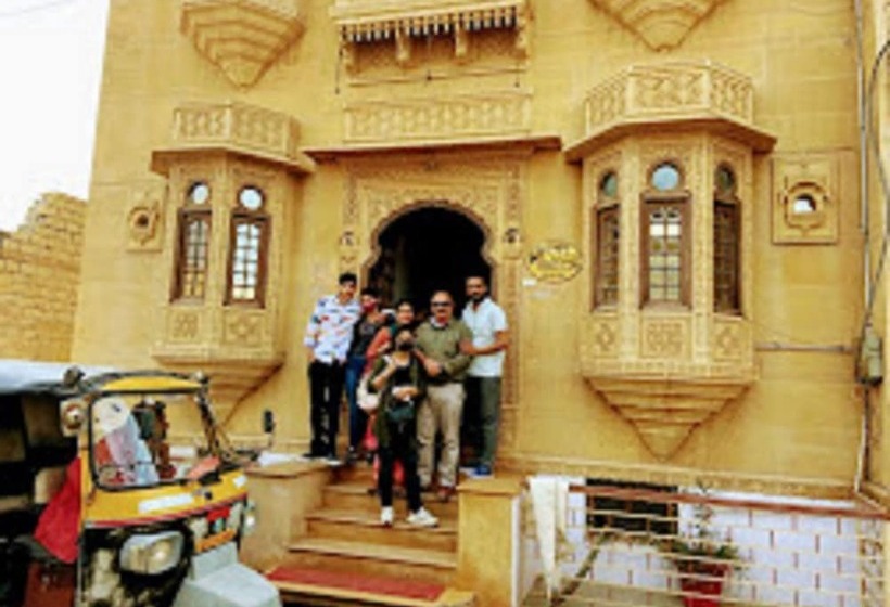 Hotell Goroomgo The Nine Jaisalmer