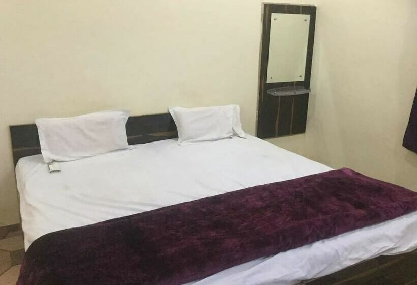 酒店 Goroomgoshri Parmana Guest House Mathura