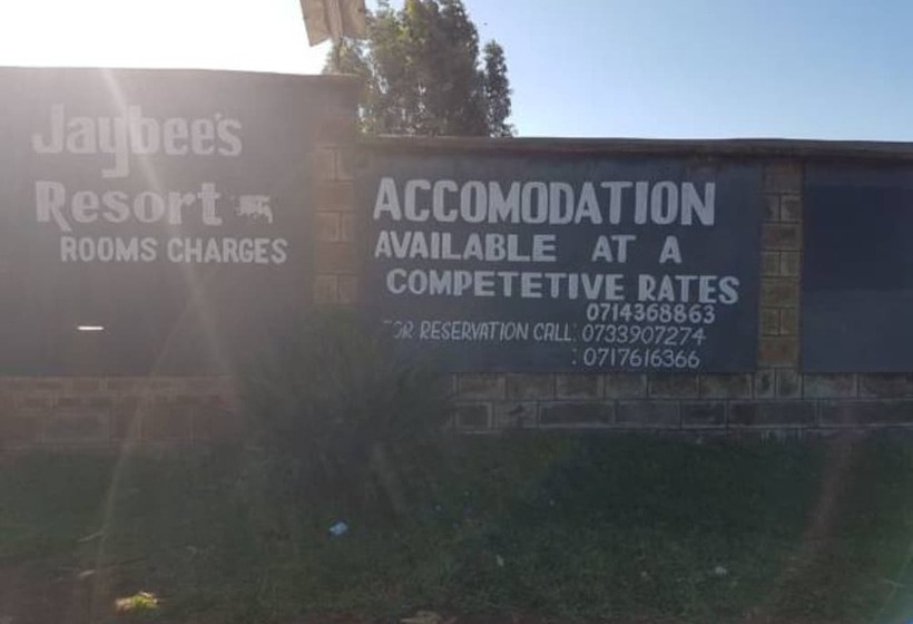 هتل Jaybee S Resort