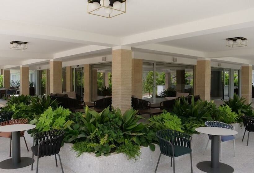 בית מלון כפרי Kairos Resort