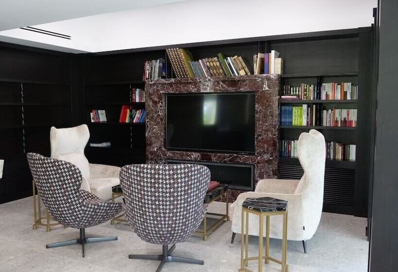 בית מלון כפרי Kairos Resort