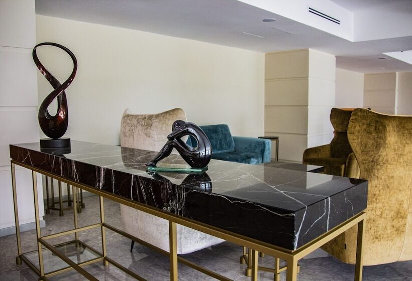 בית מלון כפרי Kairos Resort