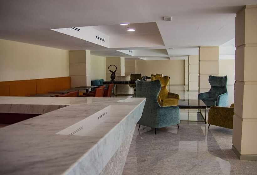 בית מלון כפרי Kairos Resort