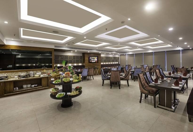 هتل Lords Inn Chandigarh Zirakpur