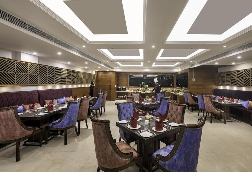هتل Lords Inn Chandigarh Zirakpur