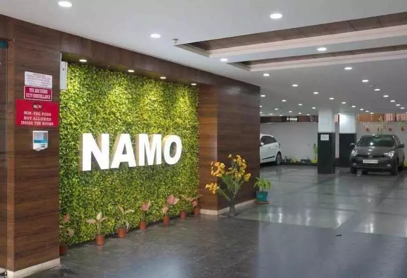 ホテル Namo Residency
