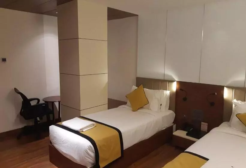 ホテル Namo Residency