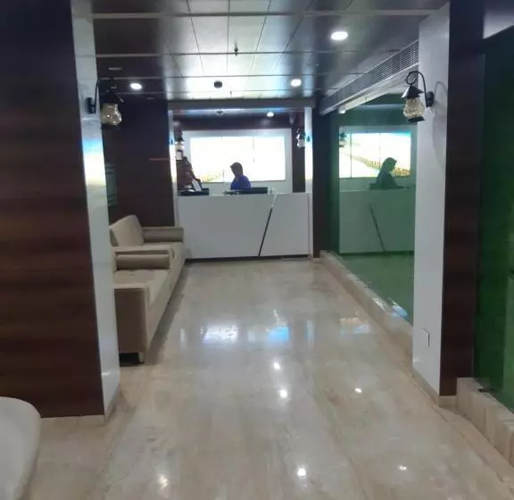 ホテル Namo Residency