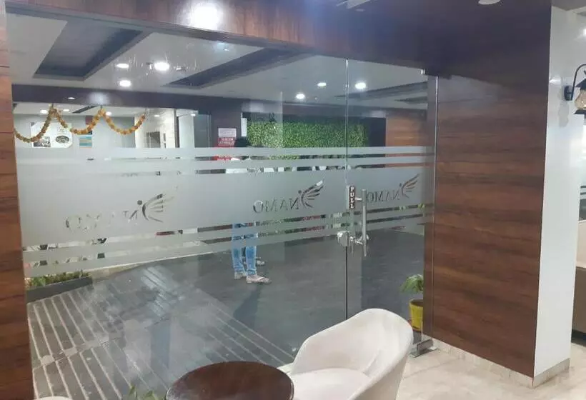 ホテル Namo Residency
