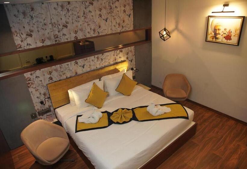 Hotel Namo Residency