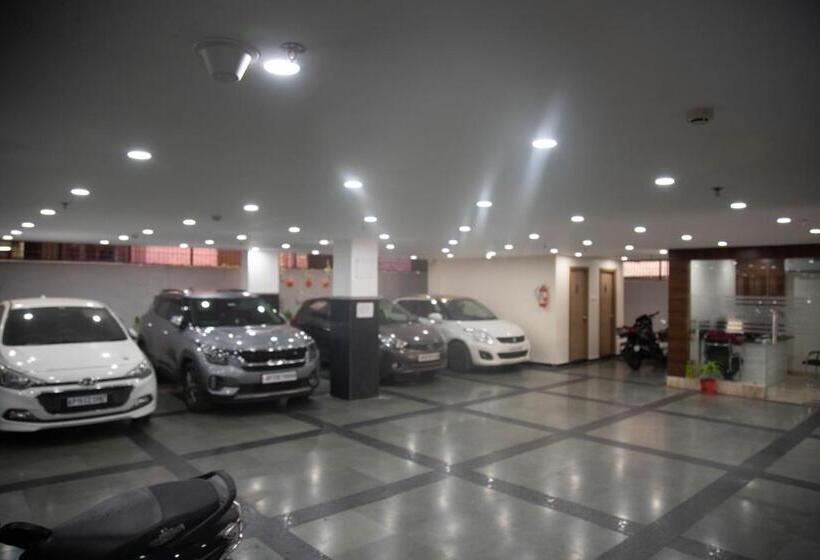 Hotel Namo Residency