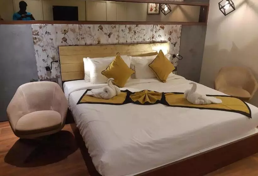 ホテル Namo Residency
