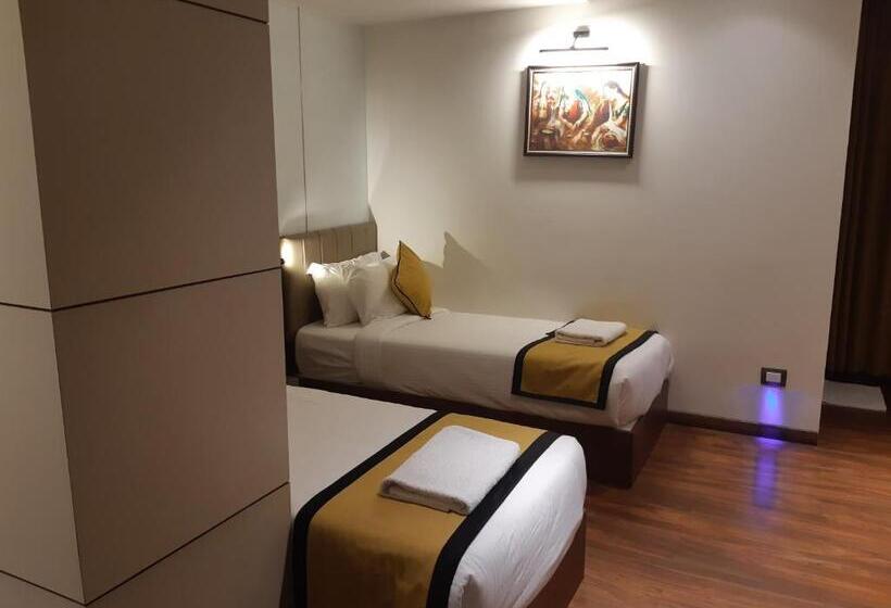 Hotel Namo Residency