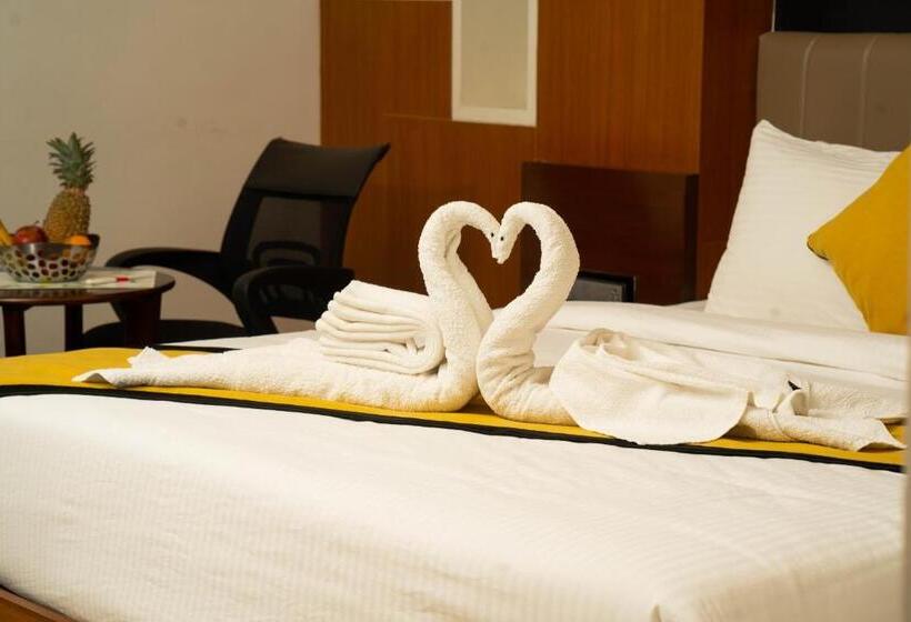 Hotel Namo Residency