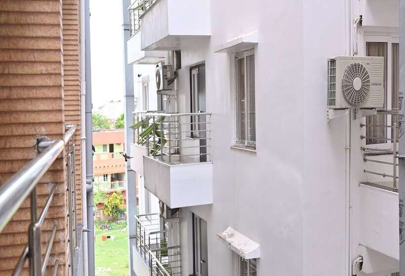 בית מלון כפרי Silver Land New Digha