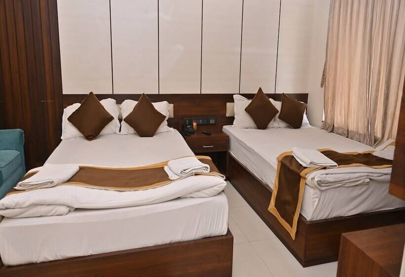 בית מלון כפרי Silver Land New Digha