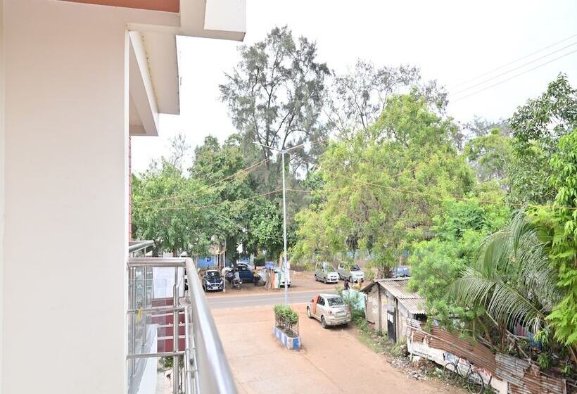 בית מלון כפרי Silver Land New Digha