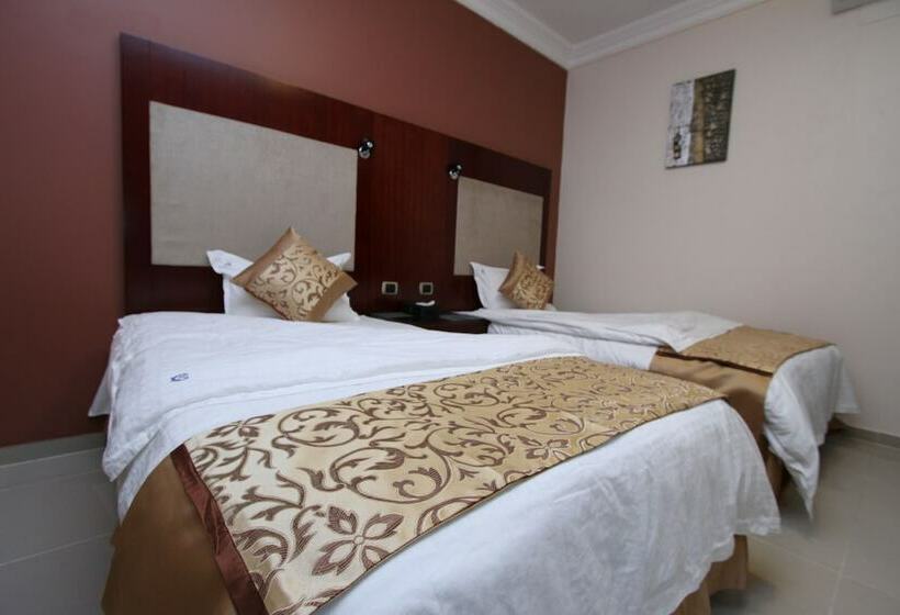 בית מלון כפרי Nuzol Tala