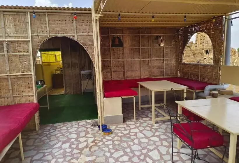 هتل Goroomgo Temple View Jaisalmer
