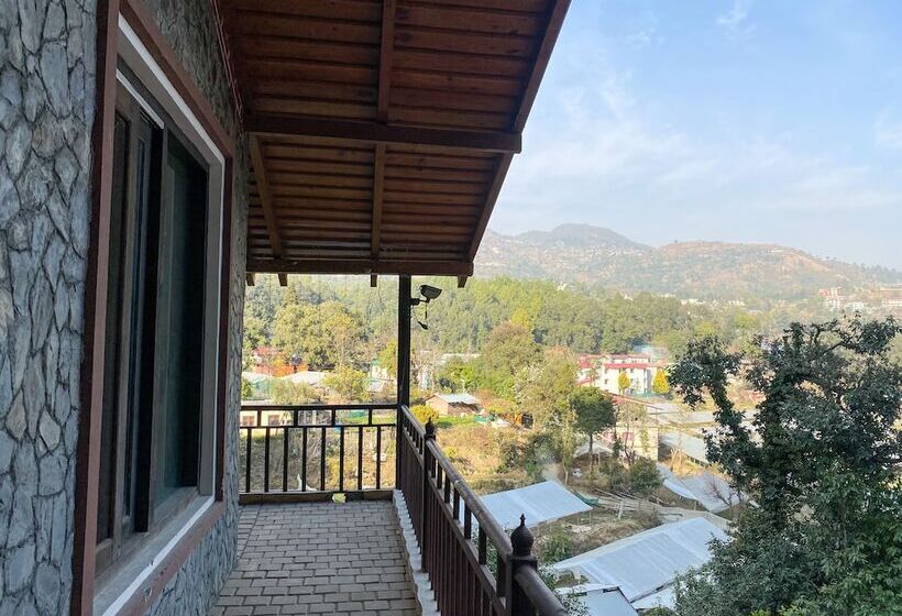 酒店 The Canadian Woods Resort