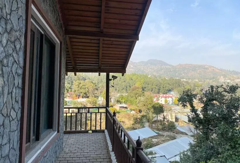 Hotelli The Canadian Woods Resort