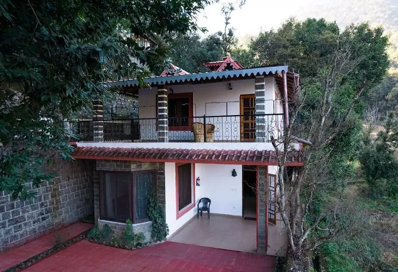 Hotelli The Canadian Woods Resort