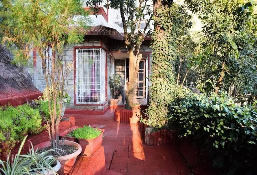 Hotelli The Canadian Woods Resort