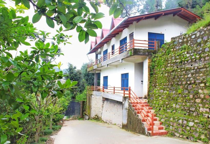 酒店 The Canadian Woods Resort