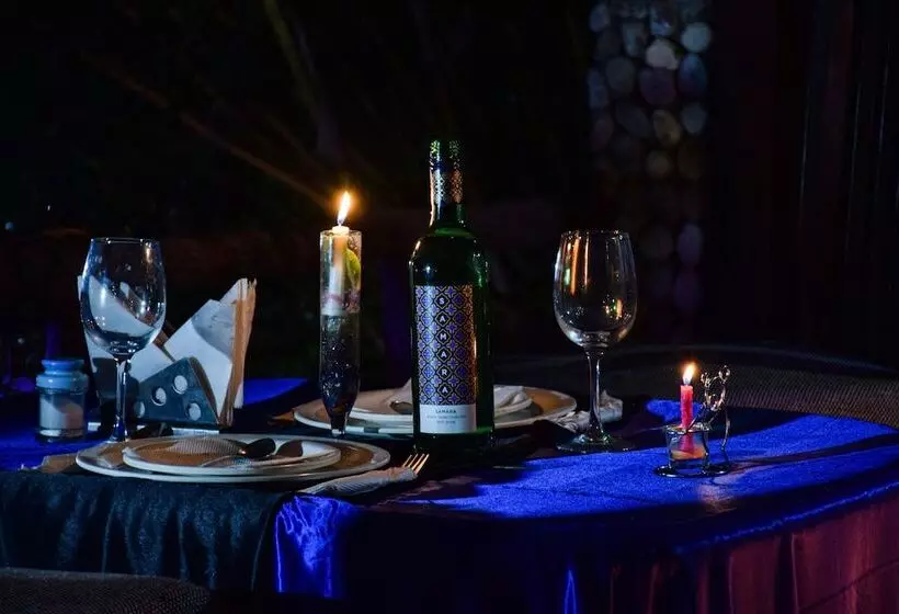 Hotelli The Canadian Woods Resort