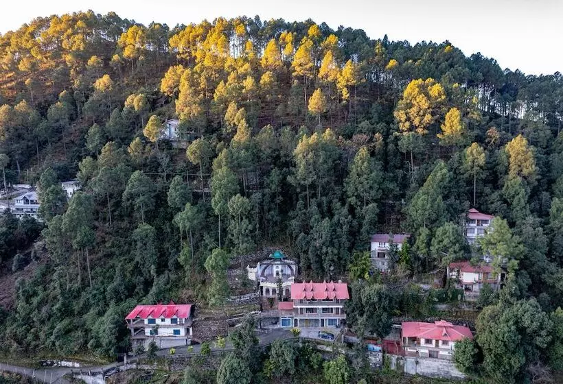 Hotelli The Canadian Woods Resort