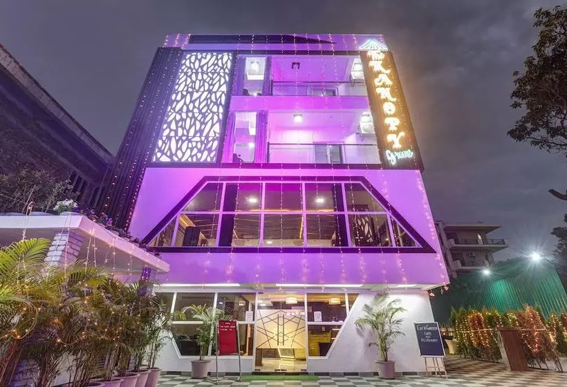 هتل Treebo Kanopy Greens