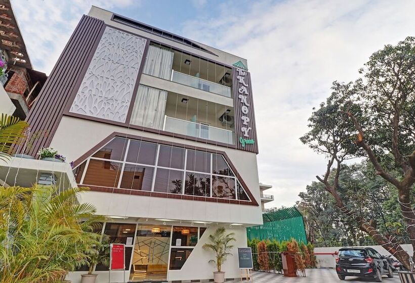 בית מלון כפרי Treebo Kanopy Greens