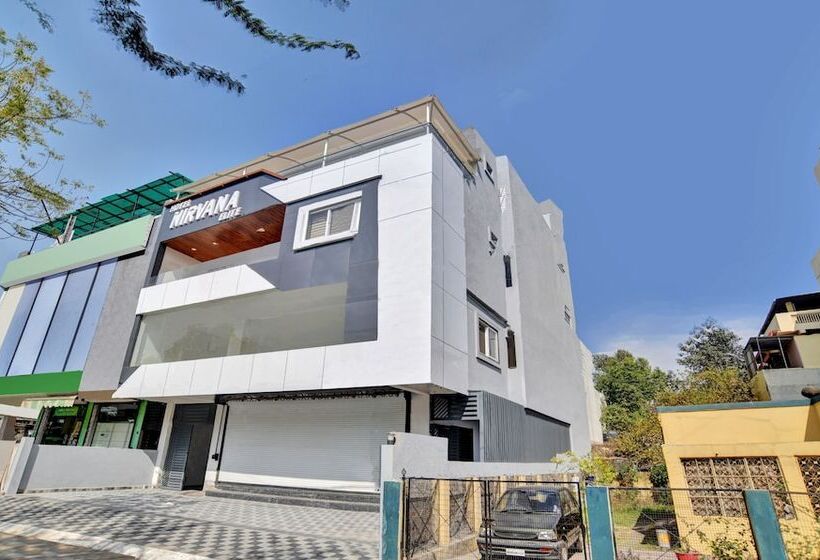 בית מלון כפרי Treebo Nirvana Elite