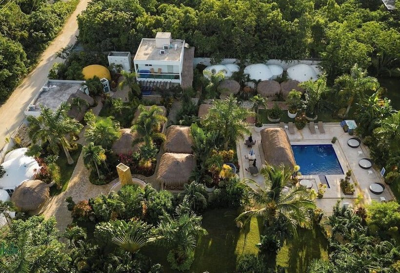 Tsaakik Jungle Hotel & Spa Adults Only