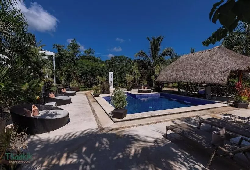 Tsaakik Jungle Hotel & Spa   Adults Only