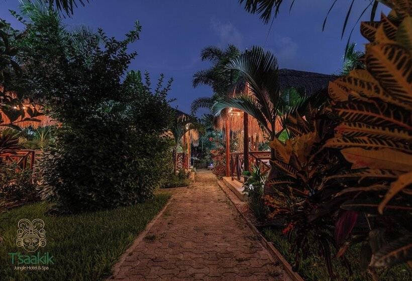 Tsaakik Jungle Hotel & Spa Adults Only