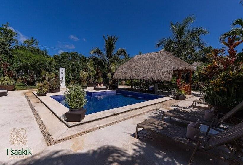 Tsaakik Jungle Hotel & Spa Adults Only