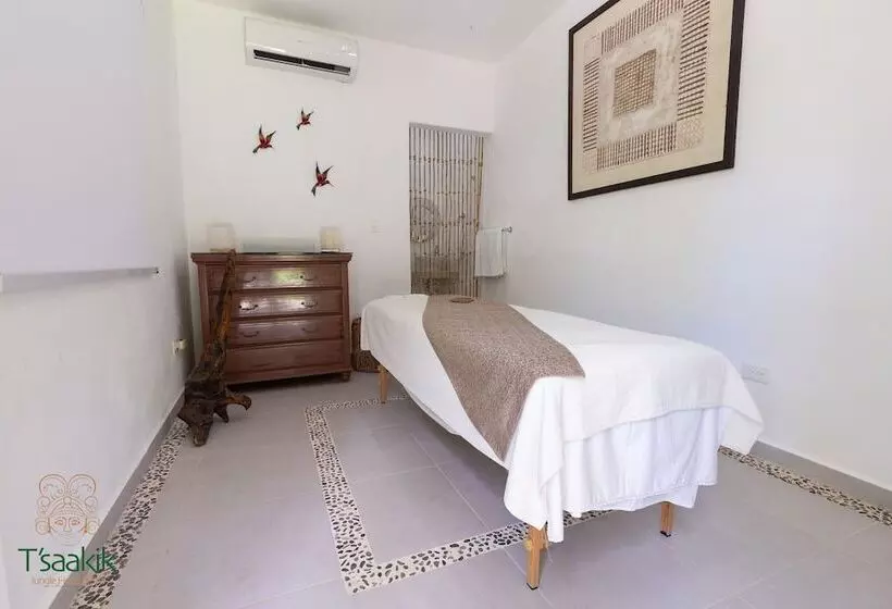 Tsaakik Jungle Hotel & Spa   Adults Only