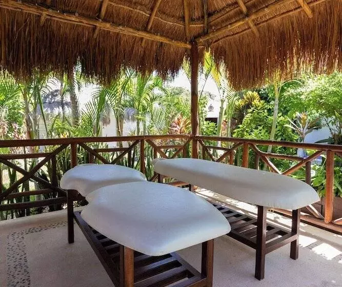 Tsaakik Jungle Hotel & Spa   Adults Only